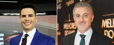 Bacci publicou o vídeo após a transmissão do programa no domingo (2)