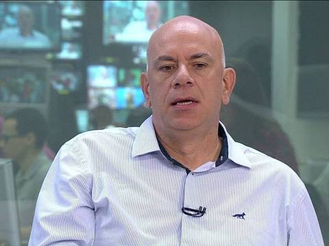 site de estatisticas de futebol - Infoesporte - Sidney Garambome, que foi demitido da Globo