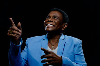 Retratos - Neguinho.