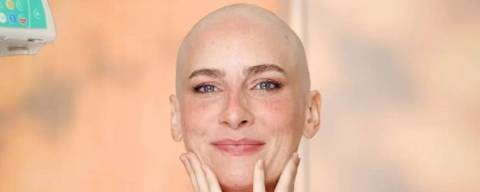 Dani Gondim, atriz que foi diagnosticada com câncer