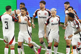 FIFA Intercontinental Cup - Final - Paris St Germain v Flamengo