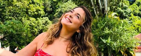 Claudia Abreu se despede de 'Dona de Mim'