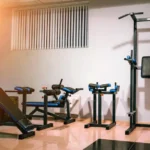 Featured image: home gym
